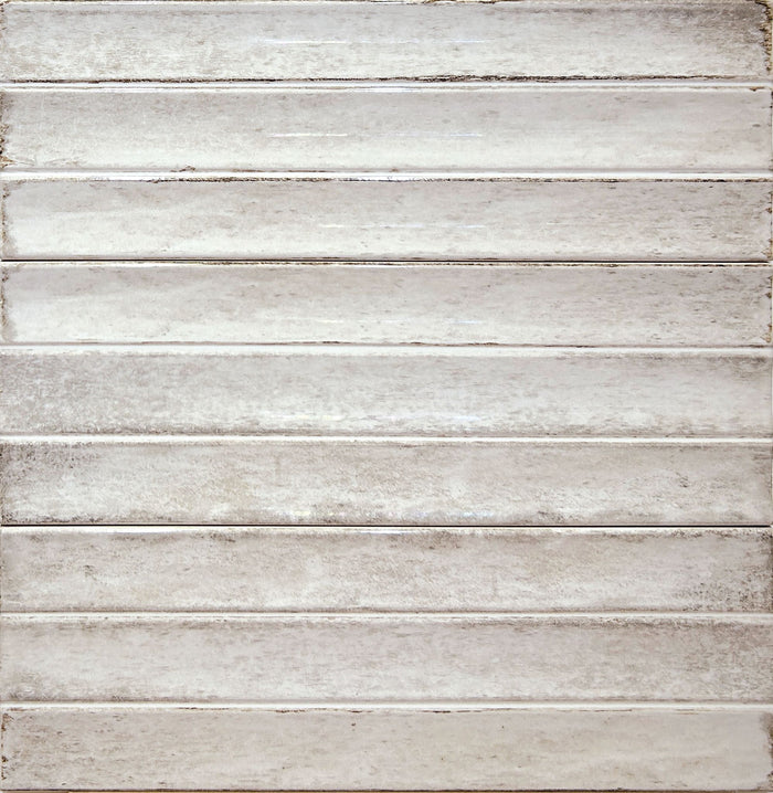 Delta Beige Glossy 5x13 Ceramic Wall Tile 2
