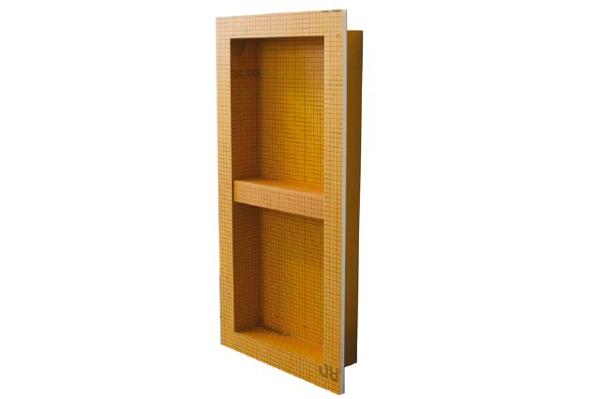 Schluter KERDI-BOARD 12x28 Shower Niche 1