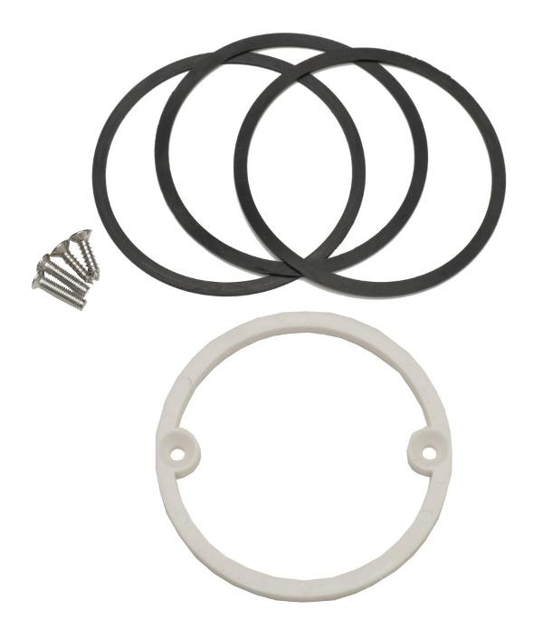 Troxell 3-3/8" Drain Extender