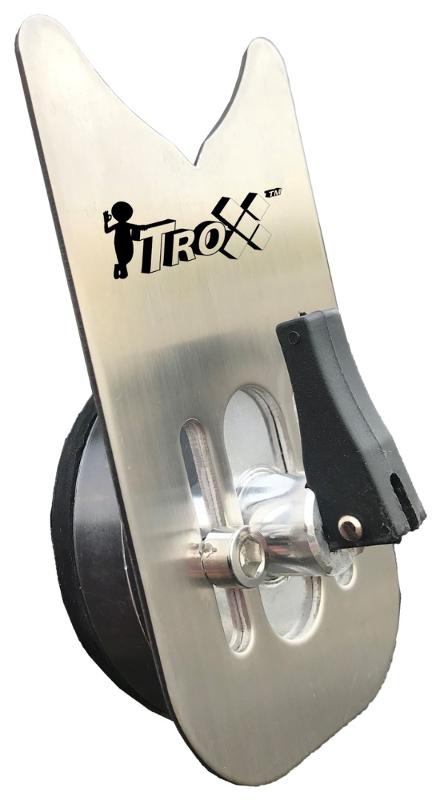 Troxell Mini Guide for Fast Cut Bit
