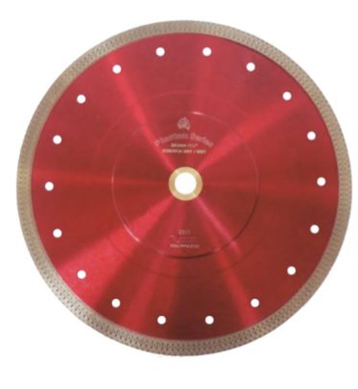 DTA Phantom 10" Diamond Blade