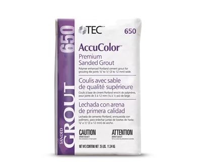 TEC Starry Night Boquilla Lijada, 25 lb