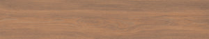 Baldosa de Gres Porcelánico Efecto Madera Tahoma Caoba 9x48