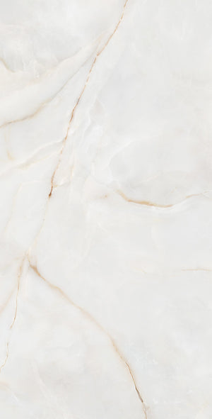 Onyx Reale 24x48 Cream Onyx Look Porcelain Tile